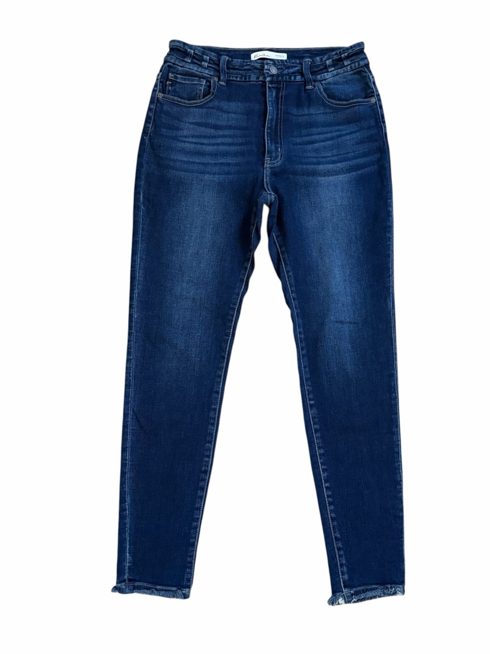 KanCan High Rise Skinny Ankle Jeans Size 30 Style #197295